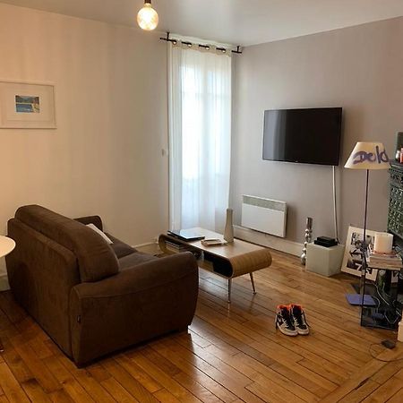 Appartement Paris Ouest Chambre Levallois-Perret Kültér fotó