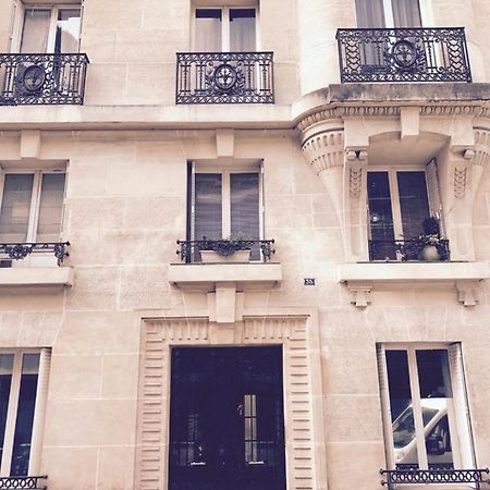 Appartement Paris Ouest Chambre Levallois-Perret Kültér fotó