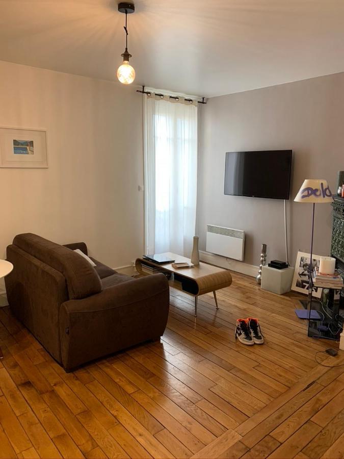Appartement Paris Ouest Chambre Levallois-Perret Kültér fotó