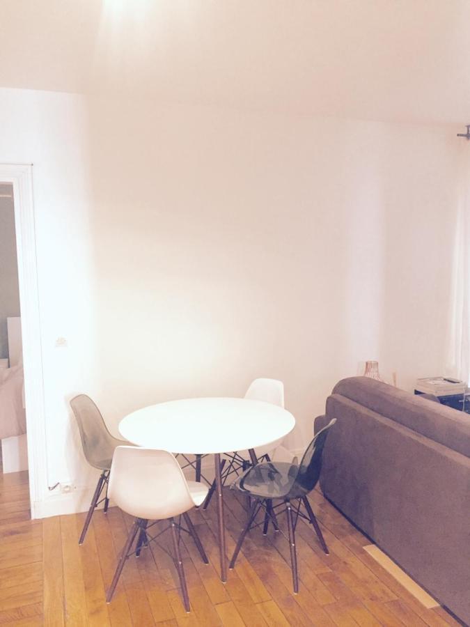 Appartement Paris Ouest Chambre Levallois-Perret Kültér fotó