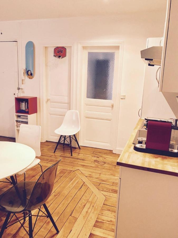 Appartement Paris Ouest Chambre Levallois-Perret Kültér fotó