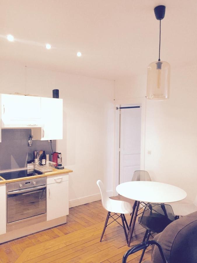 Appartement Paris Ouest Chambre Levallois-Perret Kültér fotó