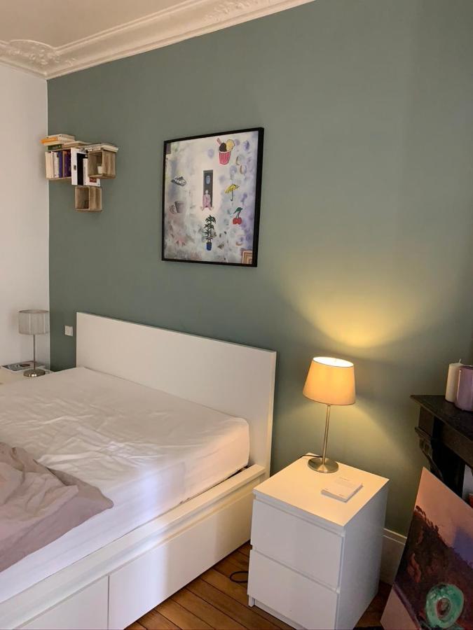 Appartement Paris Ouest Chambre Levallois-Perret Kültér fotó