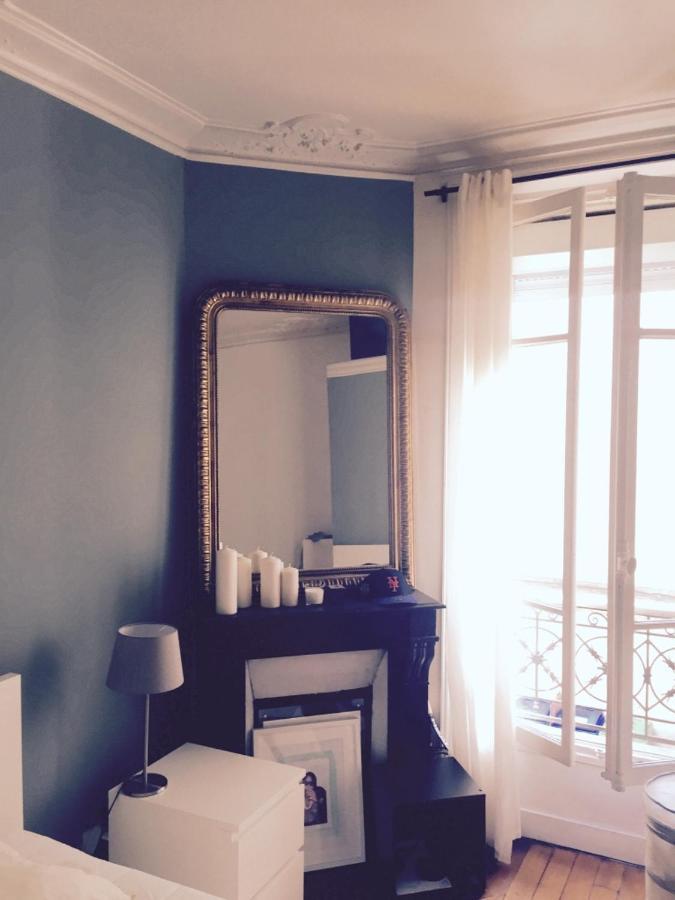 Appartement Paris Ouest Chambre Levallois-Perret Kültér fotó